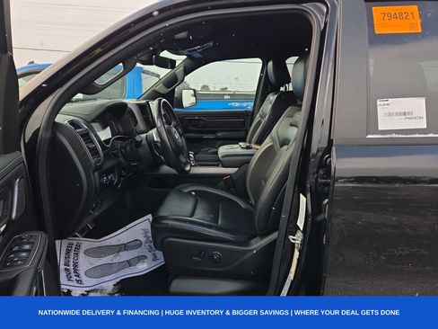 Used 2023 RAM 1500 Rebel w/ Rebel Level 2 Equipment Group image 3