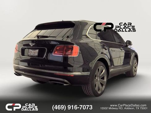 Used 2018 Bentley Bentayga AWD/4WD image 5