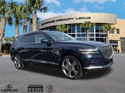 Used 2023 Genesis GV80 3.5T w/ Prestige Package
