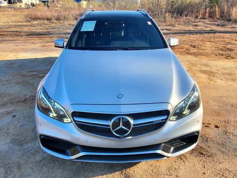 Used 2016 Mercedes-Benz E 63 AMG S-Model image 15