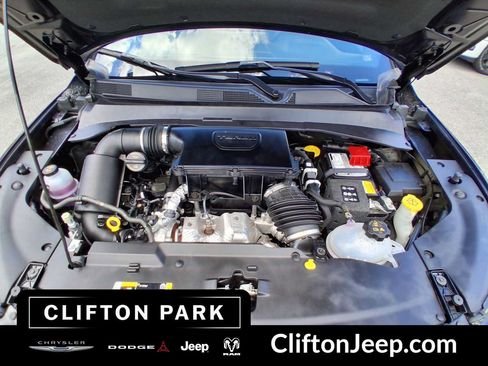 Certified 2025 Jeep Compass Limited w/ High Altitude Package AWD/4WD image 27