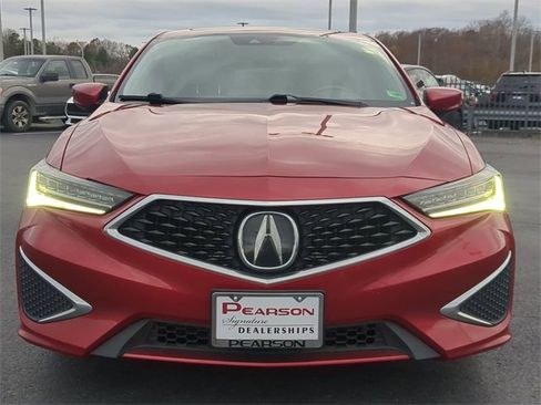 Used 2019 Acura ILX w/ Premium Package image 7