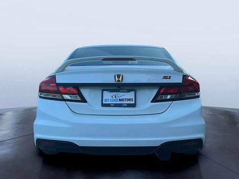 Used 2015 Honda Civic Si image 4