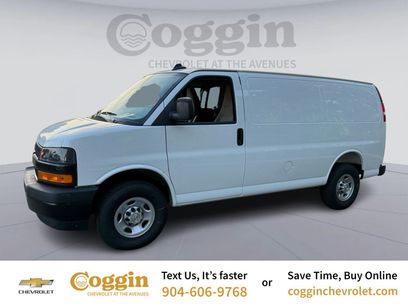 New 2025 Chevrolet Express 2500 w/ Driver Convenience Package