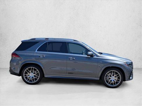 Used 2024 Mercedes-Benz GLE 53 AMG 4MATIC image 4
