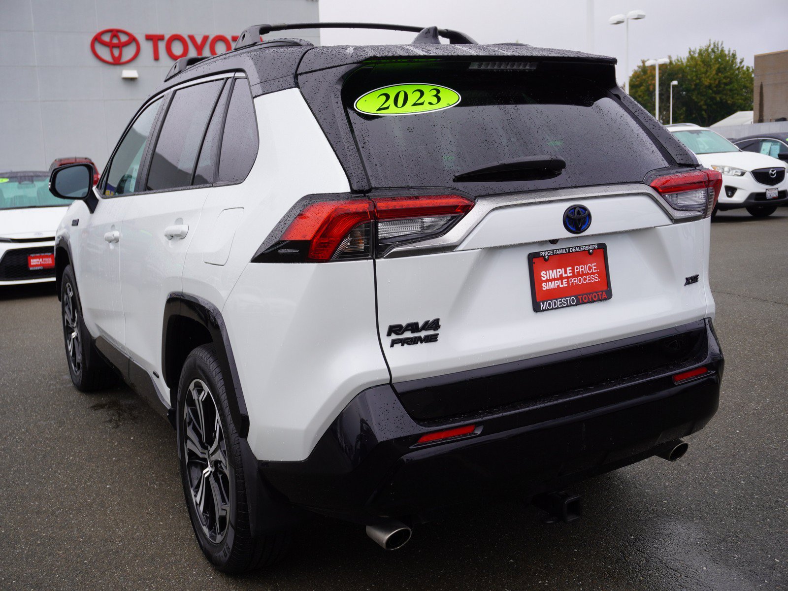 Used 2023 Toyota RAV4 XSE w/ Weather Package AWD/4WD image 10