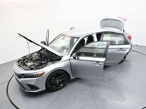 Used 2024 Honda Civic Sport image 48