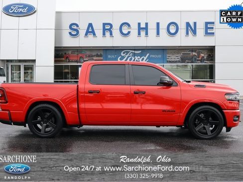Used 2025 RAM 1500 Big Horn image 1