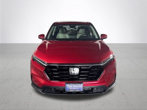 New 2026 Honda CR-V EX-L image 3