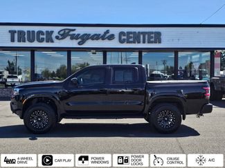 Used 2022 Nissan Frontier S AWD/4WD video 1