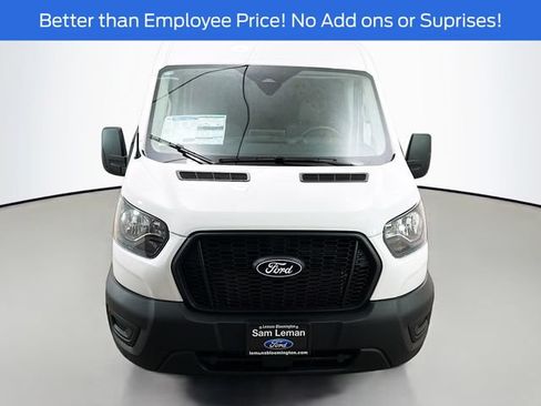 New 2026 Ford Transit 250 148 Medium Roof w/ Load Area Protection Package RWD image 2