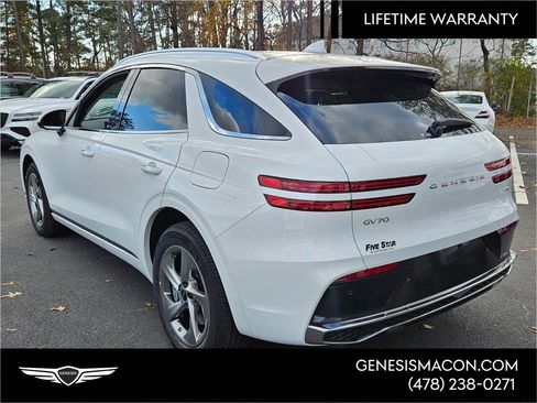 New 2026 Genesis GV70 2.5T Select image 7