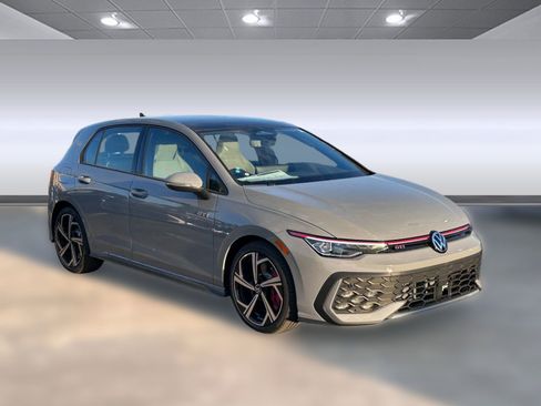 New 2026 Volkswagen GTI SE image 6