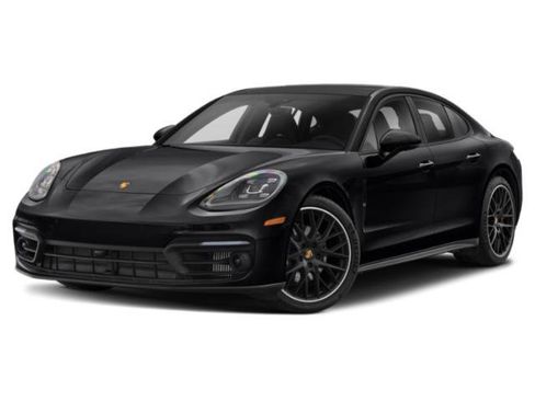 Certified 2022 Porsche Panamera Turbo S AWD/4WD image 1