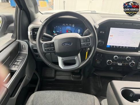 Used 2024 Ford F150 XLT w/ Tow/Haul Package AWD/4WD image 13