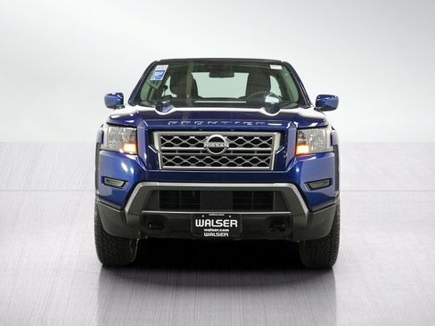 Used 2022 Nissan Frontier SV w/ Technology Package AWD/4WD image 8