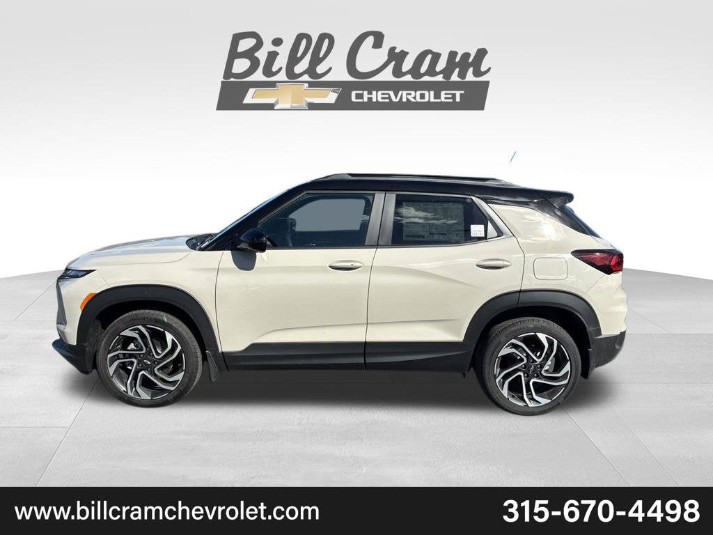 New 2026 Chevrolet TrailBlazer RS w/ Driver Confidence Package AWD/4WD image 35
