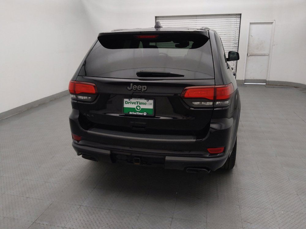 Used 2019 Jeep Grand Cherokee High Altitude AWD/4WD image 7