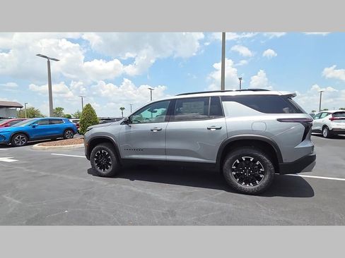New 2026 Chevrolet Traverse Z71 w/ Enhanced Driving Package AWD/4WD image 25