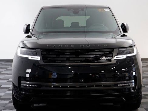 New 2025 Land Rover Range Rover SE AWD/4WD image 26
