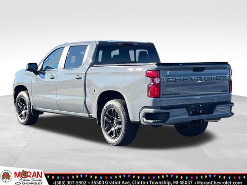 Certified 2025 Chevrolet Silverado 1500 RST w/ All Star Edition Plus image 4