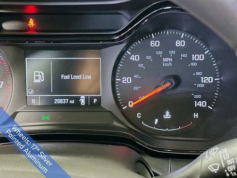 Used 2025 Chevrolet Trax LS w/ LS Convenience Package FWD image 15