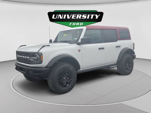 New 2026 Ford Bronco Badlands AWD/4WD image 7