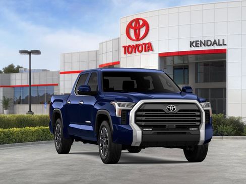 New 2026 Toyota Tundra Limited image 18
