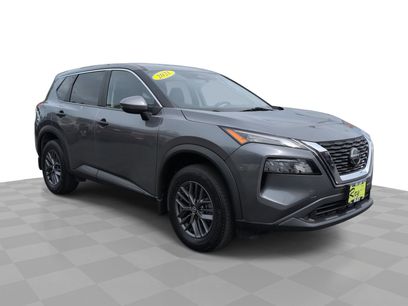 Used 2021 Nissan Rogue S