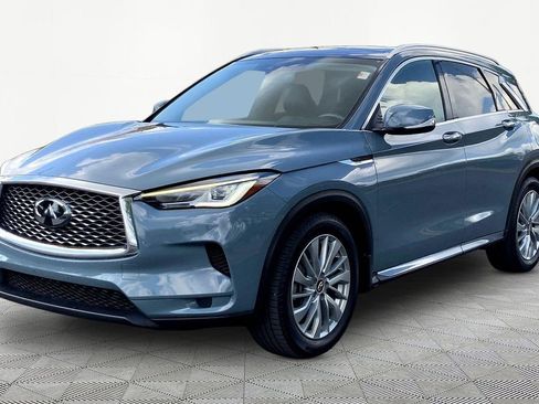 Used 2023 INFINITI QX50 Luxe image 3