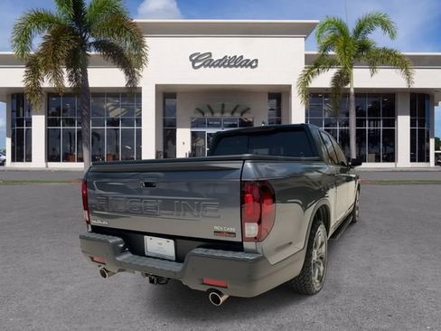 Used 2024 Honda Ridgeline TrailSport image 13