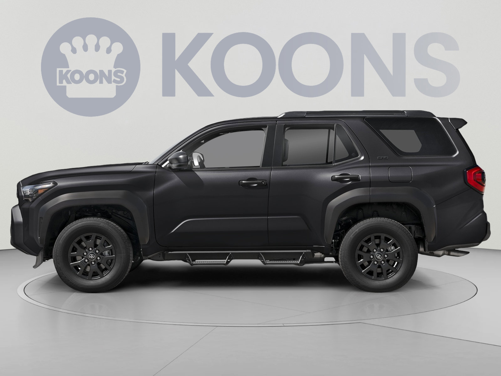New 2026 Toyota 4Runner SR5 AWD/4WD image 4