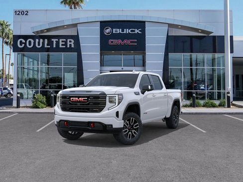New 2026 GMC Sierra 1500 AT4 w/ Technology Package image 8