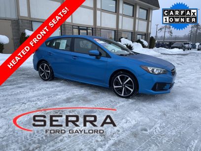 Used 2023 Subaru Impreza 2.0i Sport
