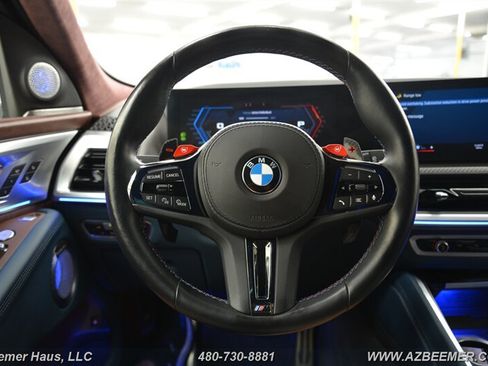 Used 2023 BMW XM w/ M Driver's Package AWD/4WD image 32