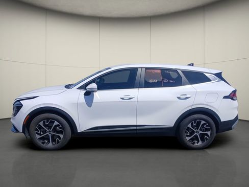 Used 2024 Kia Sportage EX FWD image 4