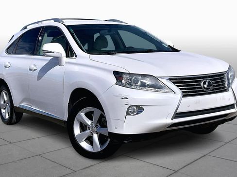 Used 2015 Lexus RX 350 FWD image 3
