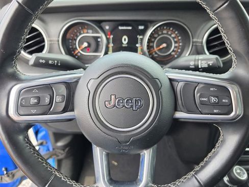 Used 2021 Jeep Gladiator Overland w/ Popular Equipment Package AWD/4WD image 34