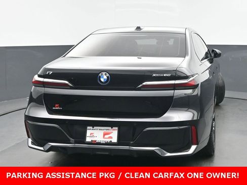 Used 2023 BMW i7 xDrive60 w/ Executive Package 2 image 4
