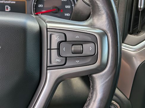 Used 2021 Chevrolet Silverado 1500 LT w/ All Star Edition Plus AWD/4WD image 25