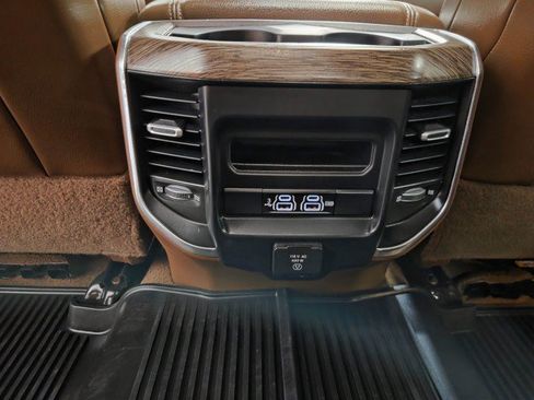 Used 2019 RAM 3500 Laramie AWD/4WD image 81