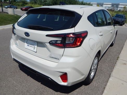 New 2025 Subaru Impreza 2.0i w/ Popular Package #1A image 7