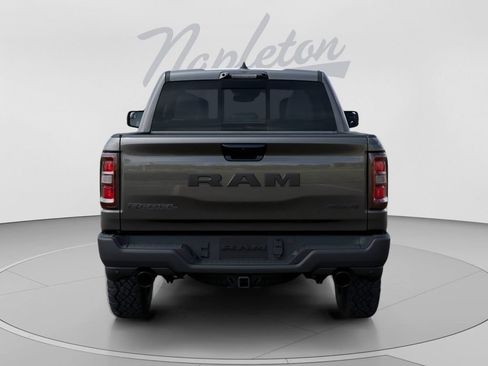 New 2026 RAM 1500 Rebel w/ Rebel Level 2 Equipment Group AWD/4WD image 8