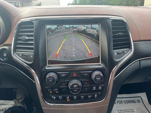 Used 2017 Jeep Grand Cherokee Summit AWD/4WD image 23
