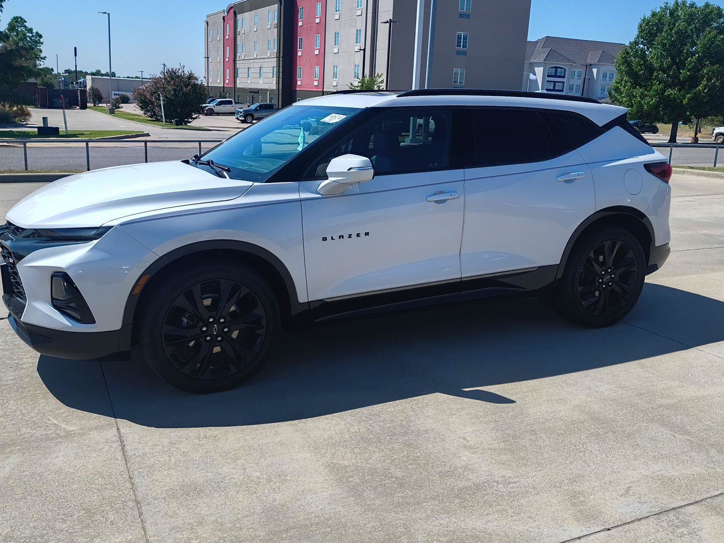 Used 2021 Chevrolet Blazer RS w/ Enhanced Convenience Package AWD/4WD image 12