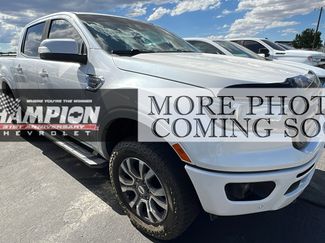 Used 2020 Ford Ranger Lariat w/ FX4 Off-Road Package AWD/4WD video 1