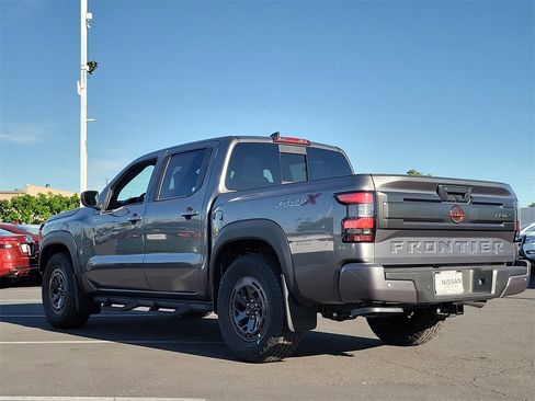New 2026 Nissan Frontier Pro-X w/ Tow Package image 2