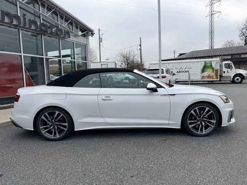 Used 2022 Audi S5 Premium Plus image 7