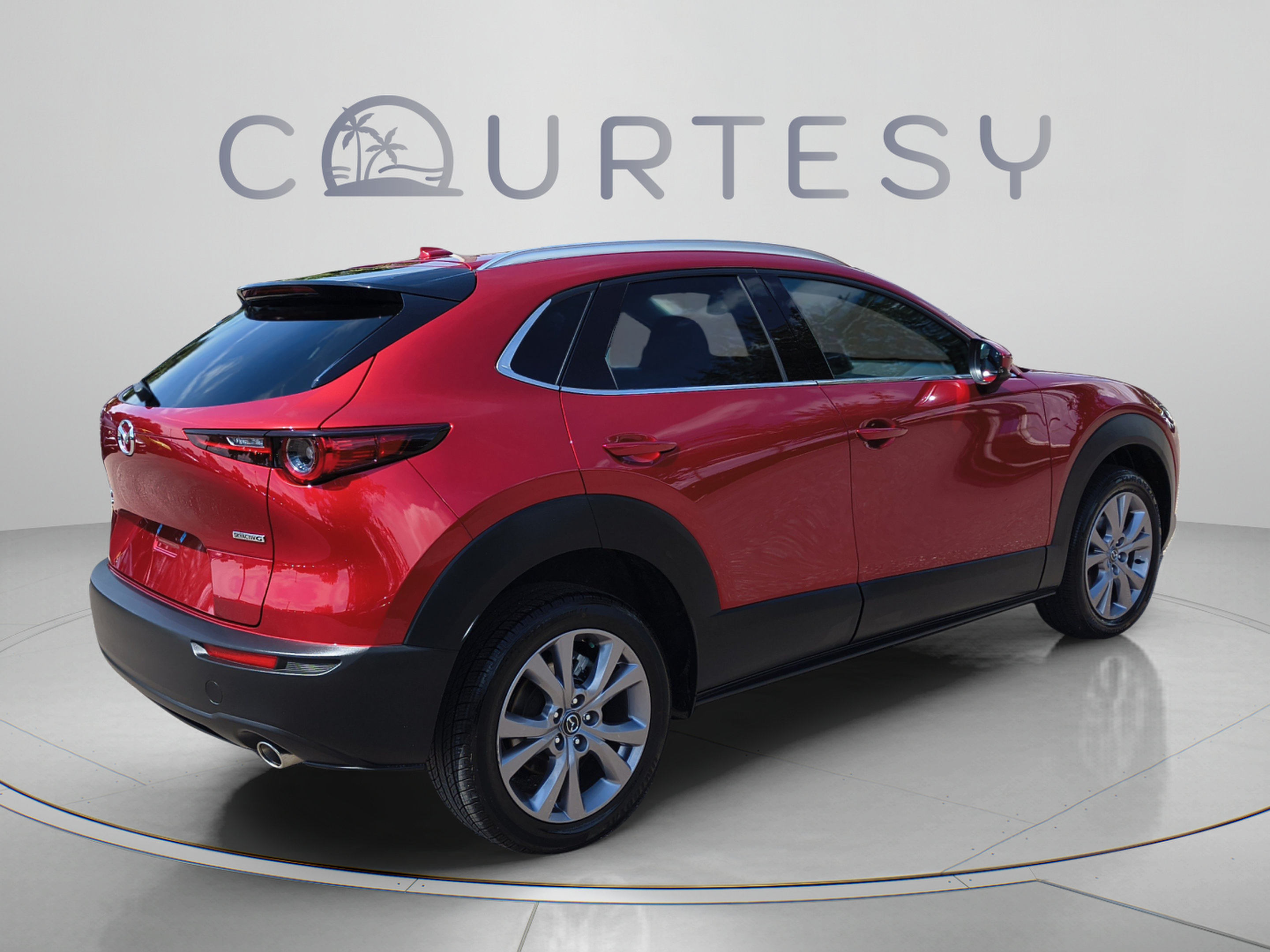 Used 2023 MAZDA CX-30 AWD 2.5 S w/ Premium Package image 5