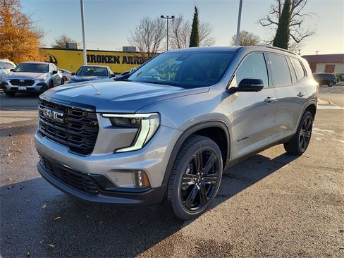 New 2026 GMC Acadia Elevation w/ Super Cruise Package image 9